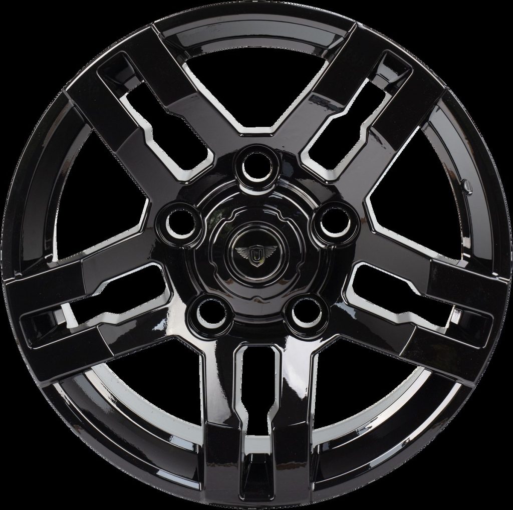 ล้อ ทรง URBAN ลาย Cruiser