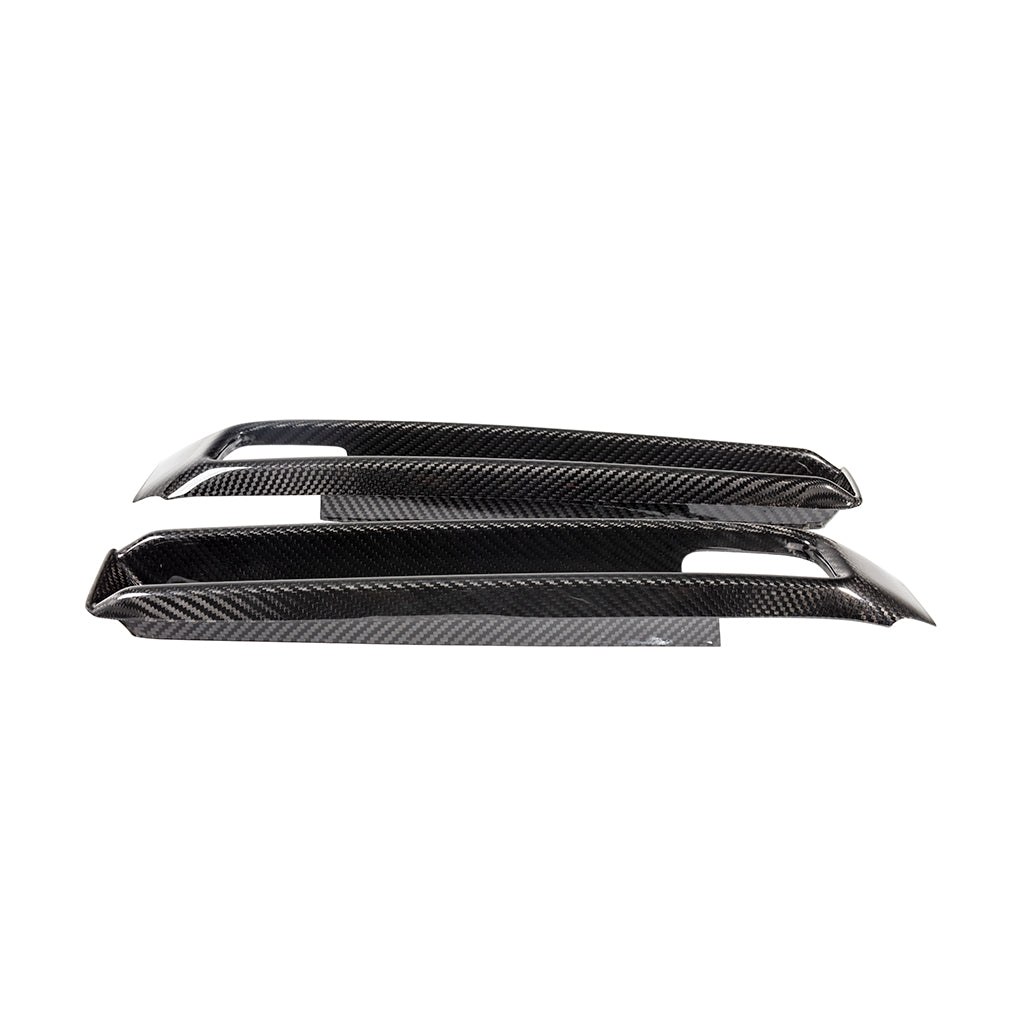กระจังหน้า Carbon Fiber สำหรับ MERCEDES BENZ W464 G-Class ทรง URBAN 1 คู่
