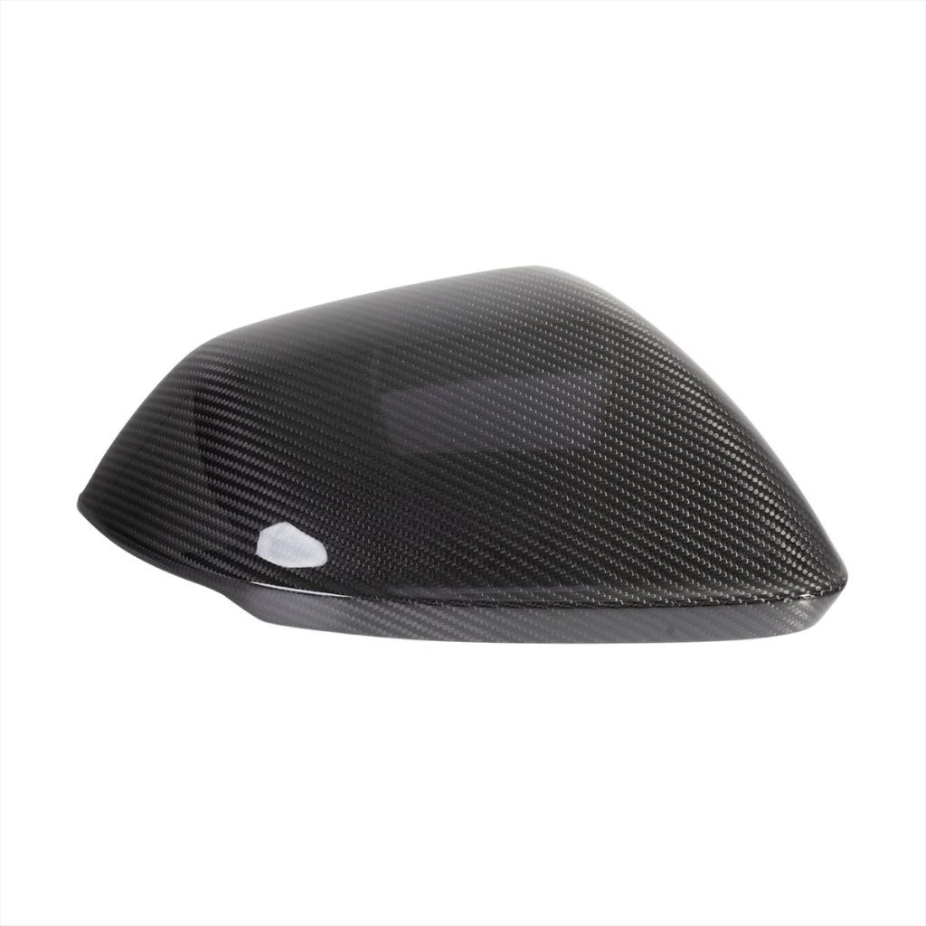 กระจกมองข้าง Carbon Fiber สำหรับ Lamborghini Urus ทรง URBAN