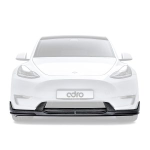 ลิ้นหน้า Carbon Fiber Tesla Model Y (V2) ADRO แท้