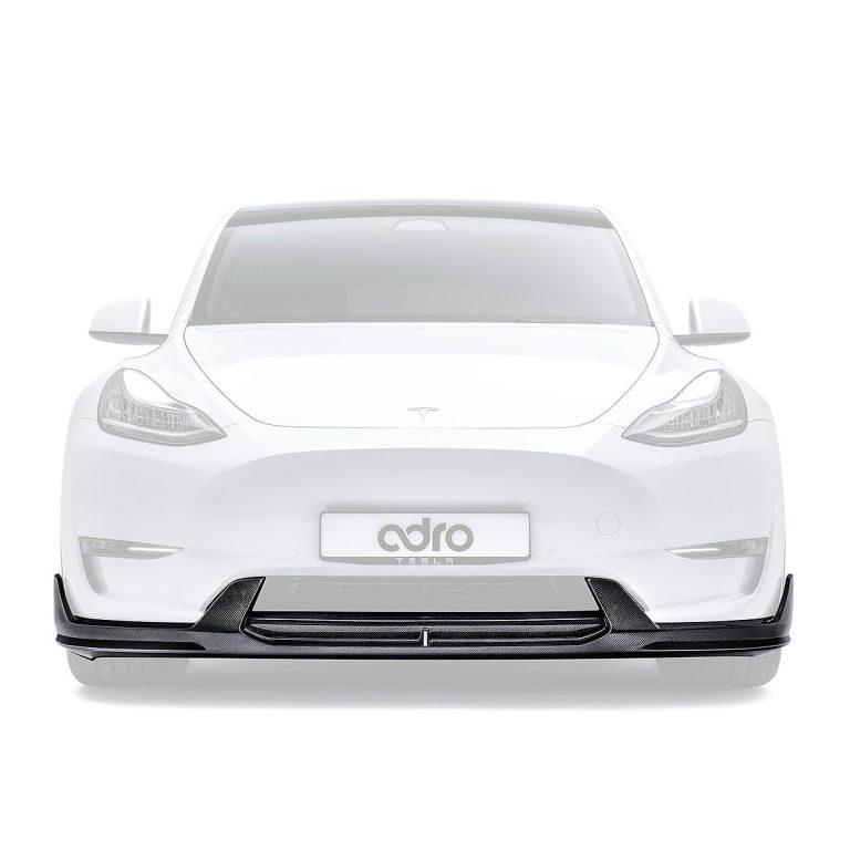 前唇 Carbon Fiber Tesla Model Y (V2) ADRO 正品