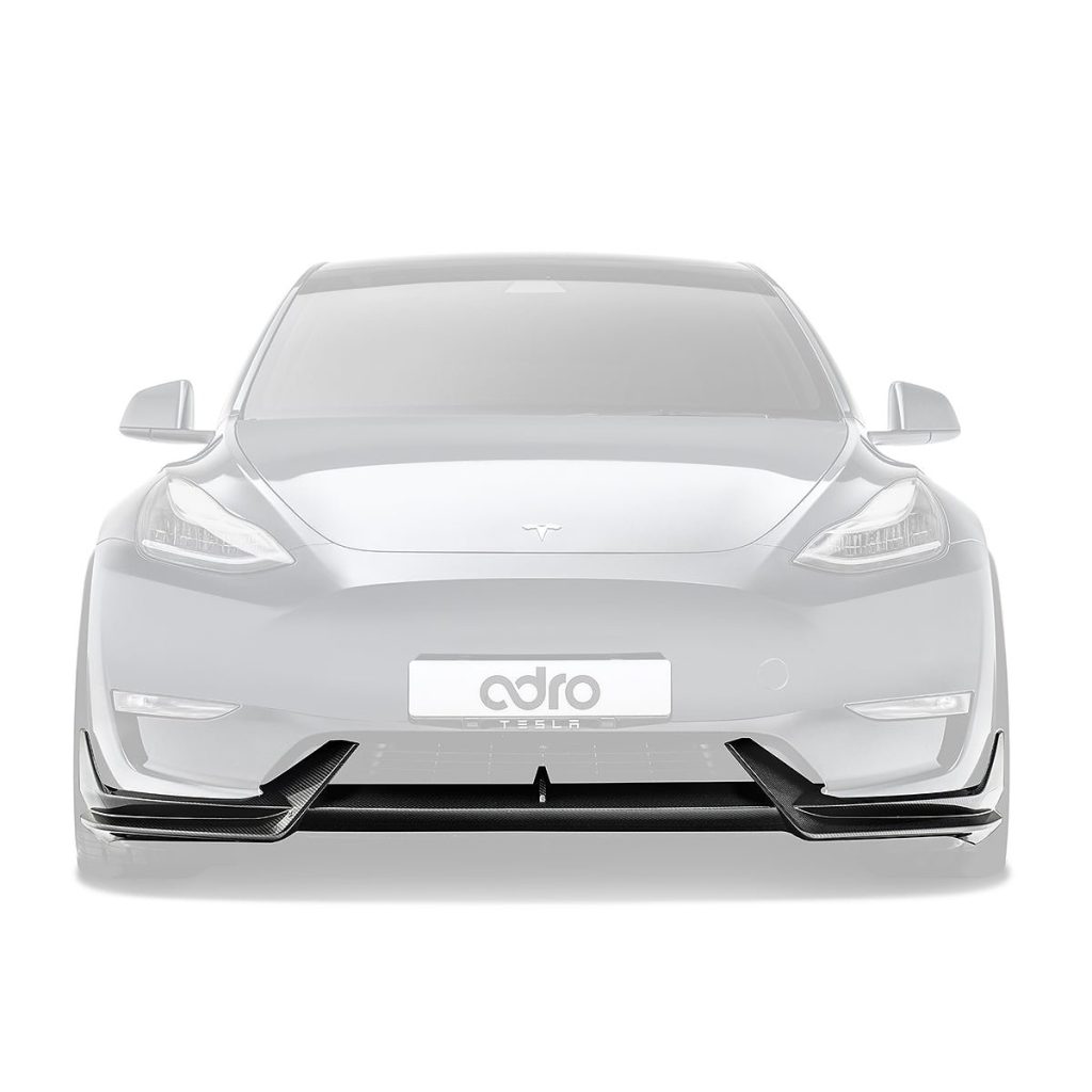 ชุดแต่ง Tesla