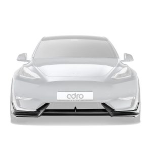 ลิ้นหน้า Carbon Fiber Tesla Model Y (V1) ADRO แท้