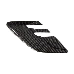 ช่องลมแก้มข้าง Carbon Fiber สำหรับ Range Rover Sport L494 ทรง URBAN (Overlay Svr 2018)