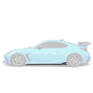 สเกิร์ตข้าง Carbon Fiber TOYOTA GR86 ADRO แท้
