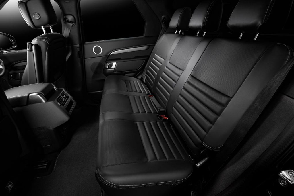 เบาะ สำหรับ Land Rover Discovery 5 ทรง URBAN