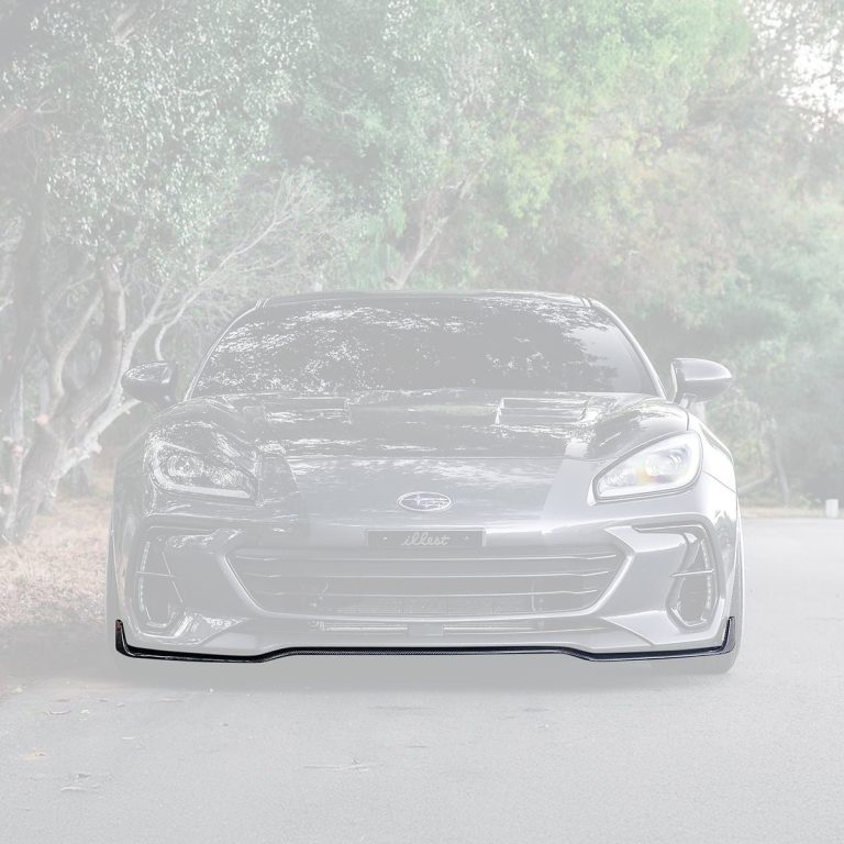 前唇 Carbon Fiber Subaru BRZ ADRO 正品