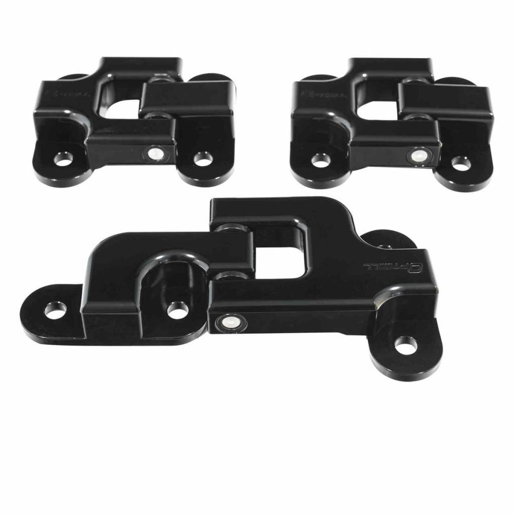 ชุดแต่งประตู สำหรับ Land Rover Defender ทรง URBAN (Rear)
