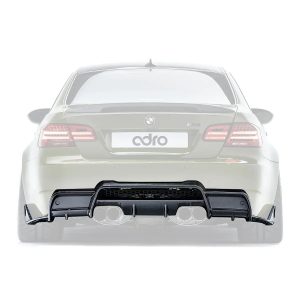 ดิฟฟิวเซอร์ท้าย Carbon Fiber BMW M3 E92 ADRO แท้
