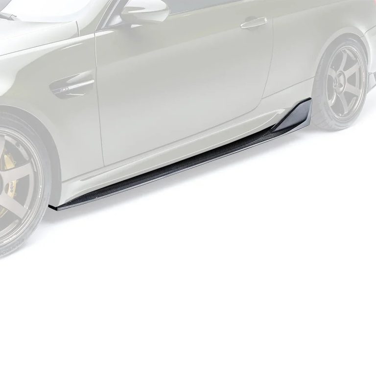 Side Skirts Carbon Fiber BMW M3 E92 ADRO Genuine