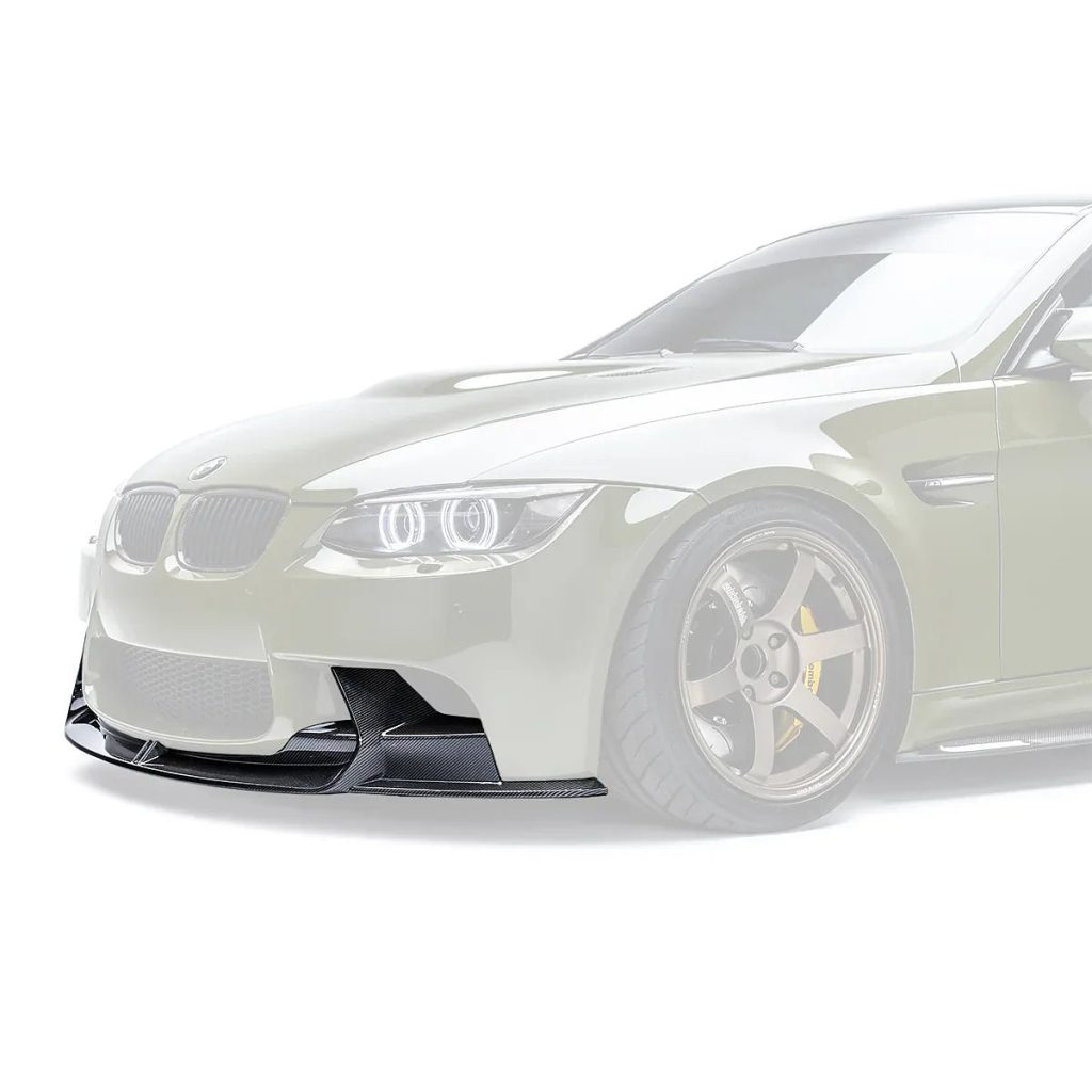 ลิ้นหน้า Carbon Fiber BMW M3 E92 ADRO แท้