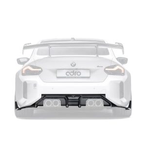 ดิฟฟิวเซอร์ท้าย Carbon Fiber BMW M2 G87 (V1) ADRO แท้