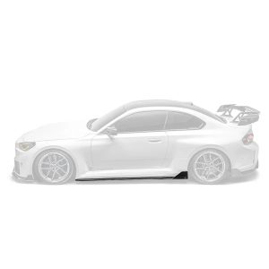 สเกิร์ตข้าง Carbon Fiber BMW M2 G87 (V1) ADRO แท้