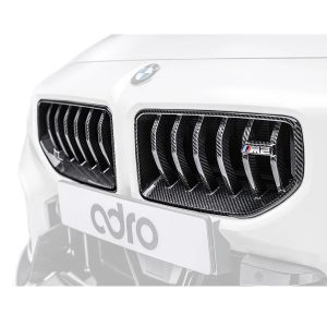 กระจังหน้า Carbon Fiber BMW M2 G87 (กันชนเดิม) ADRO แท้