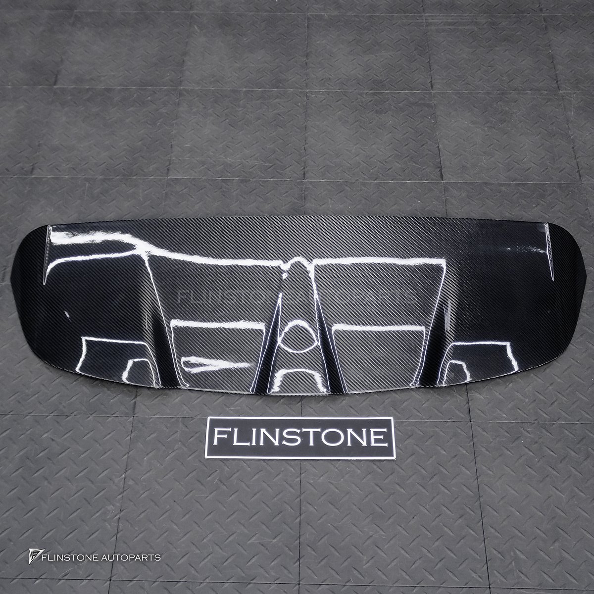 ครีบฉลาม Carbon Fiber สำหรับ BMW F32 Series 4