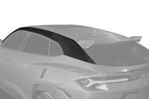 车顶 Carbon Fiber Lamborghini Urus 款式 TOPCAR R’Evo Limited Edition 2.0 2 件(Trims)