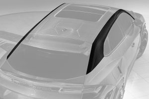 车顶 Carbon Fiber 碳纤维 Stealth Lamborghini Urus 款式 TOPCAR R’Evo Stealth Edition 2 件(Trims)