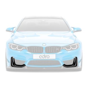 ท่อนำอากาศ Carbon Fiber BMW M3 ADRO แท้