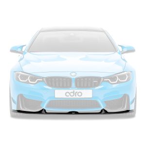 ลิ้นหน้า Carbon Fiber BMW M3 ADRO แท้