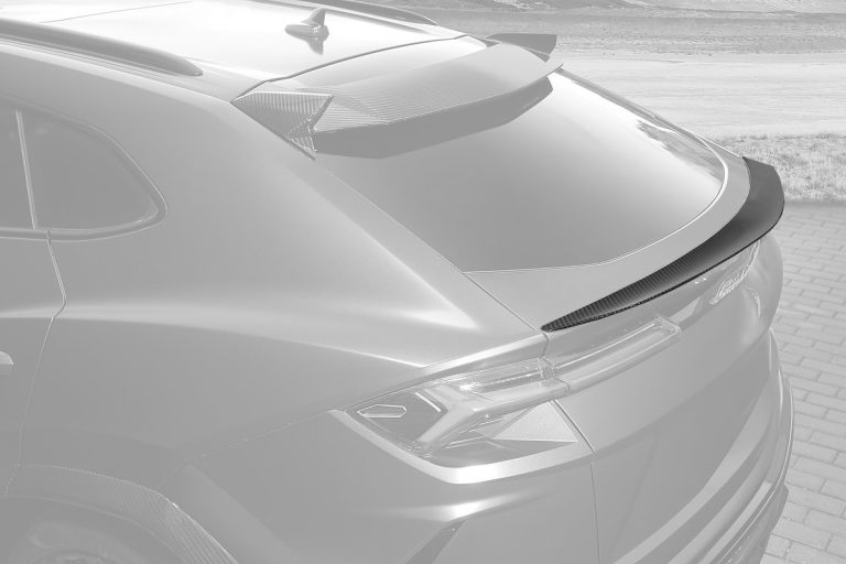 尾翼 Carbon Fiber Lamborghini Urus S 款式 TOPCAR