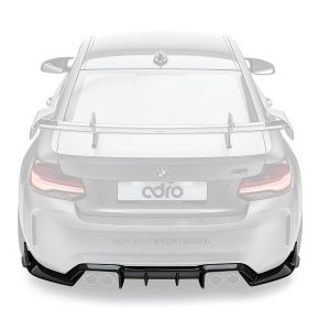 ดิฟฟิวเซอร์ท้าย Carbon Fiber BMW M2 F87 ADRO แท้
