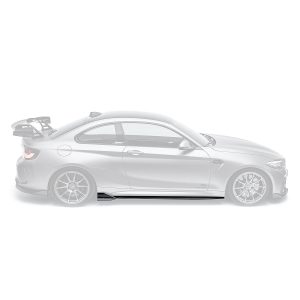 สเกิร์ตข้าง Carbon Fiber BMW M2 F87 ADRO แท้