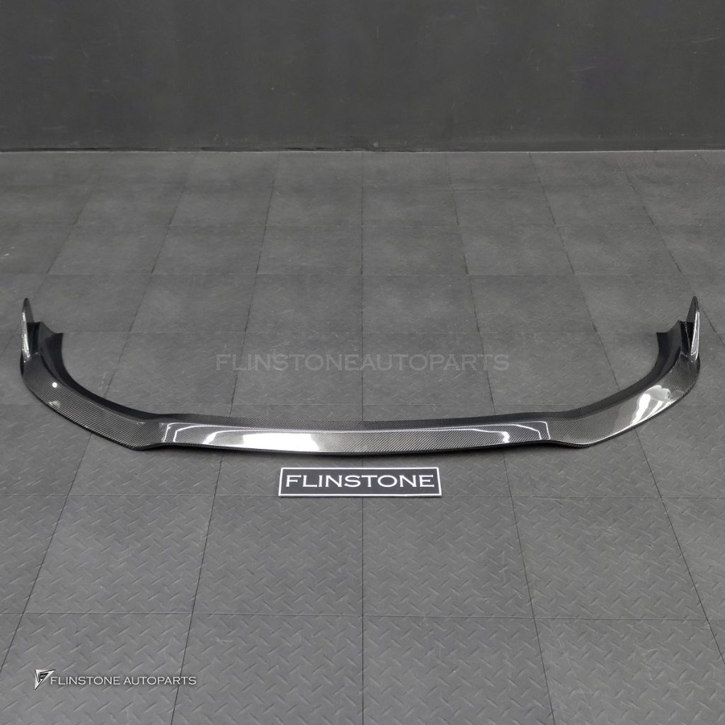 ลิ้นหน้า Carbon fiber สำหรับ W222 S-Class ทรง S63