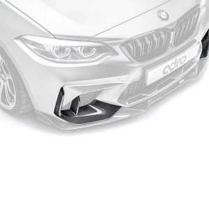 ท่อนำอากาศ Carbon Fiber BMW M2 F87 ADRO แท้