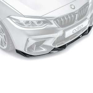 ลิ้นหน้า Carbon Fiber BMW M2 F87 ADRO แท้