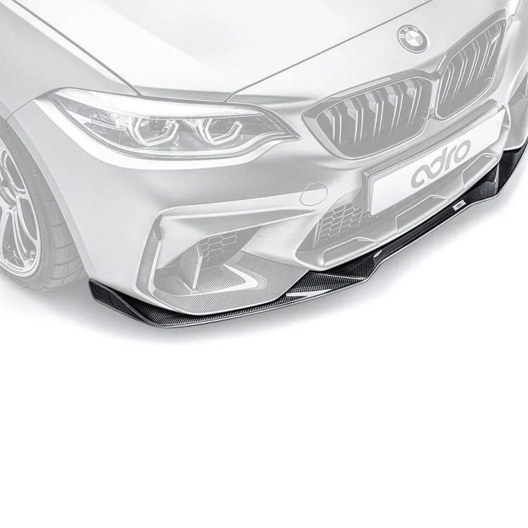 前唇 Carbon Fiber BMW M2 F87 ADRO 正品
