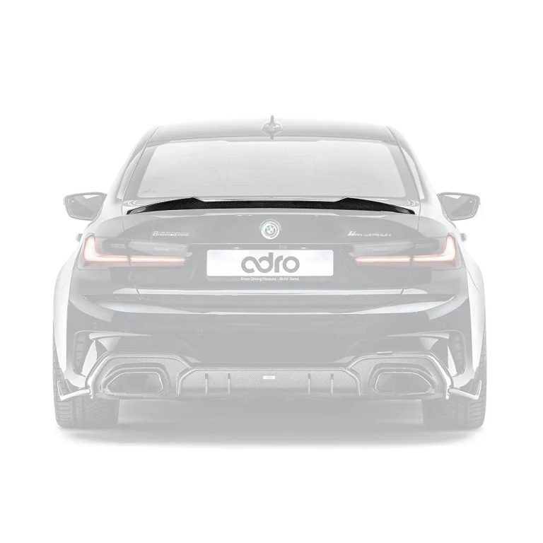 尾翼 Carbon Fiber BMW M3 G80 ADRO 正品