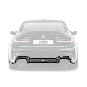 ดิฟฟิวเซอร์ท้าย Carbon Fiber BMW 3 Series G20 ADRO แท้