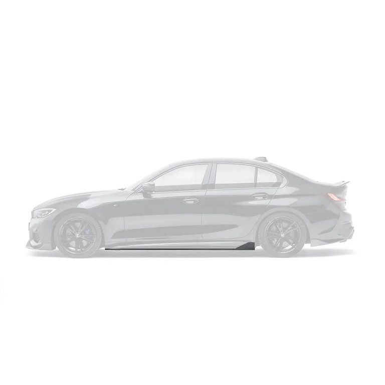 Side Skirts Carbon Fiber BMW 3 Series G20 ADRO Genuine