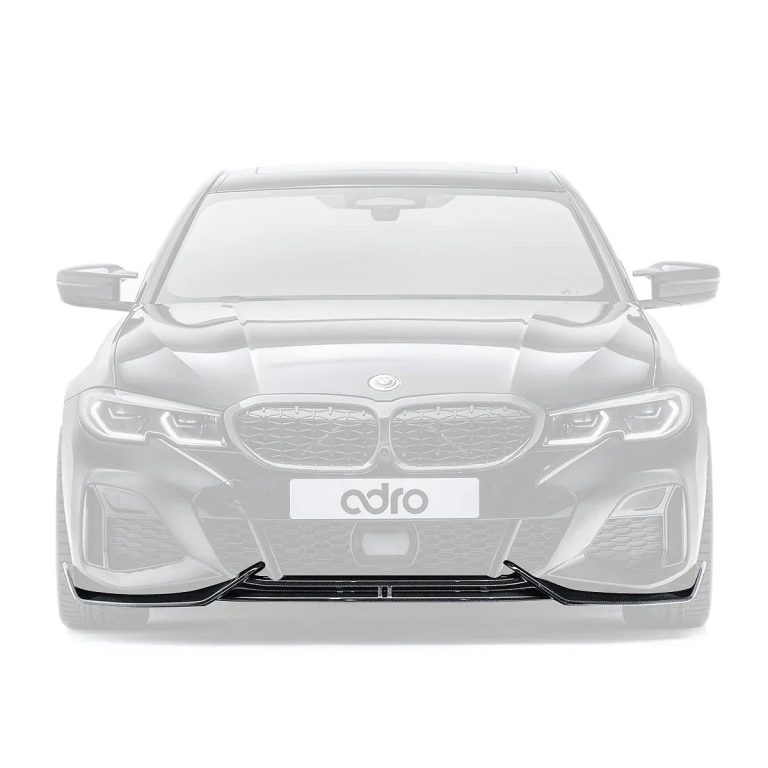 前唇 Carbon Fiber BMW 3 Series G20 ADRO 正品