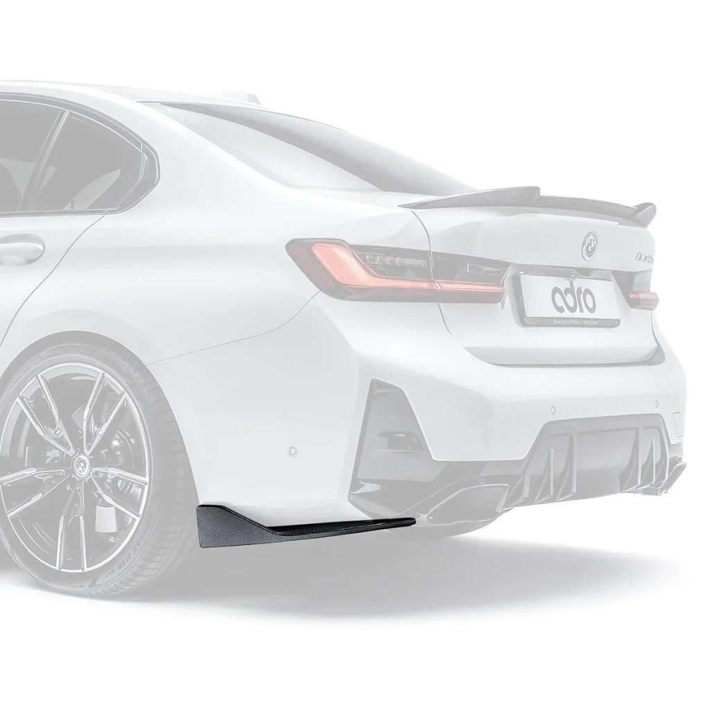 ครีบแต่งท้าย Carbon Fiber BMW 3 Series G20 ADRO แท้