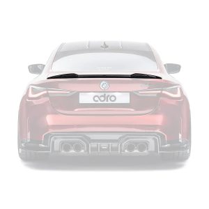 สปอยเลอร์ท้าย Carbon Fiber BMW M4 G82 ADRO แท้