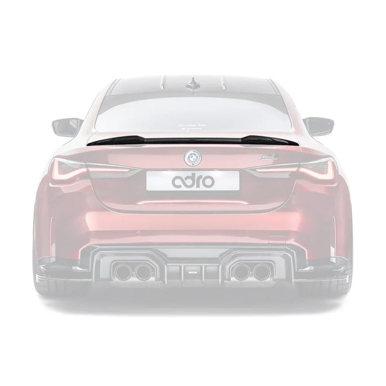 尾翼 Carbon Fiber BMW M4 G82 ADRO 正品