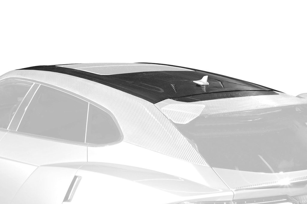 หลังคา Carbon Fiber Lamborghini Urus SE ทรง TOPCAR R\’Evo Limited Edition