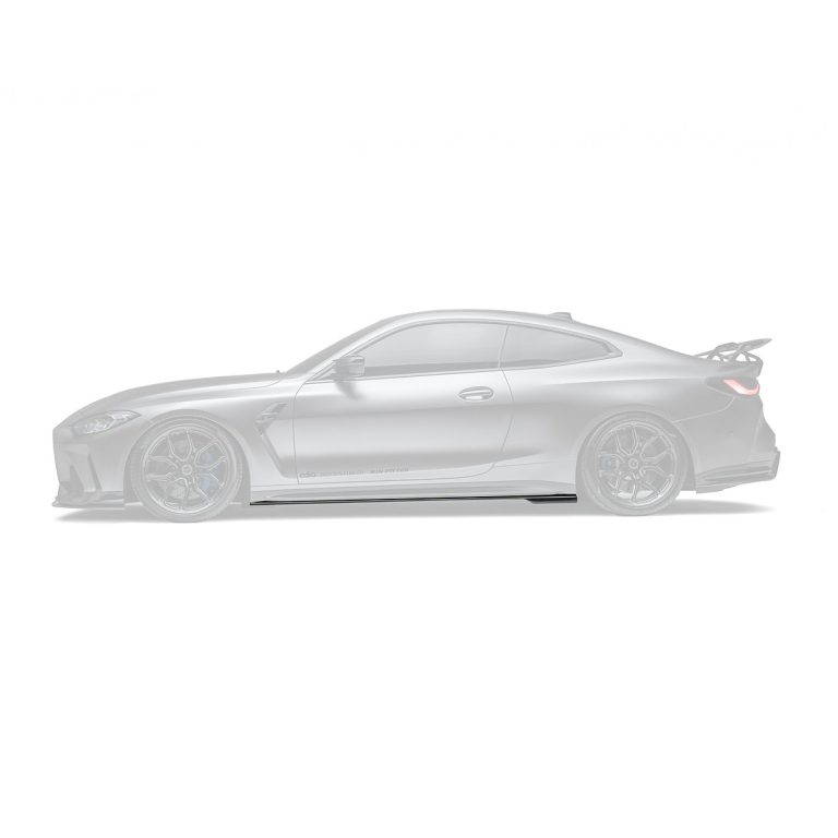 Side Skirts Carbon Fiber BMW M4 G82 ADRO Genuine