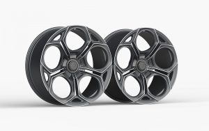 Wheels pattern R’Evo trim 22 inch Lamborghini Urus SE style TOPCAR R’Evo Limited Edition 4 pieces