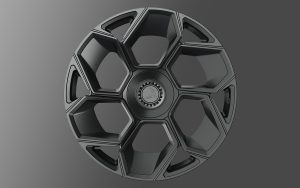 Wheels pattern R’Evo Ii trim 22 inch Lamborghini Urus SE style TOPCAR R’Evo Limited Edition 4 pieces
