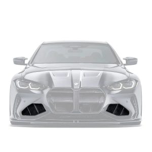 ช่องระบายอากาศ Carbon Fiber BMW M3 (กันชน ADRO) ADRO แท้