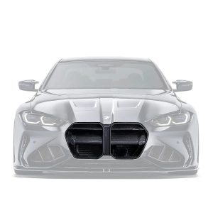 กระจังหน้า Carbon Fiber BMW M3 (กันชน ADRO) ADRO แท้