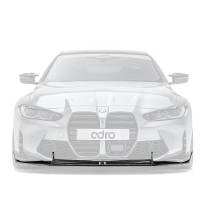 ลิ้นหน้า Carbon Fiber BMW M3 (กันชนเดิม) ADRO แท้