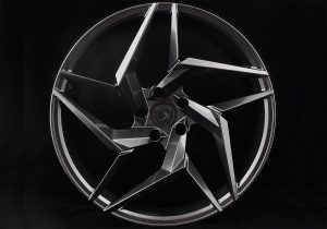 Wheels pattern Stealth Edition trim 23 inch Lamborghini Urus SE style TOPCAR R’Evo Stealth Edition 4 pieces