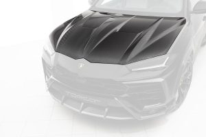 前引擎盖 Carbon Fiber Lamborghini Urus 款式 TOPCAR