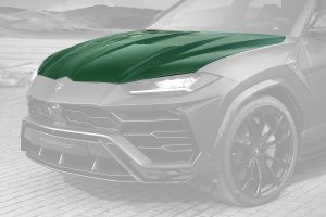 前引擎盖 Carbon Fiber Lamborghini Urus 喷漆版款式 TOPCAR