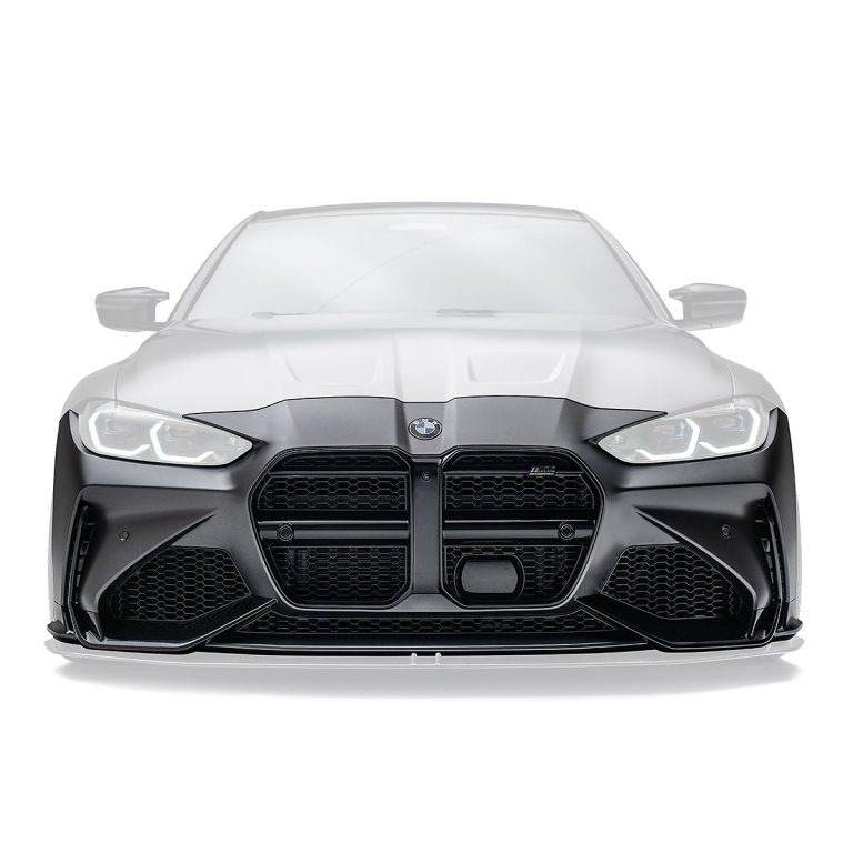 กันชนหน้า Carbon Fiber BMW M3 ADRO แท้