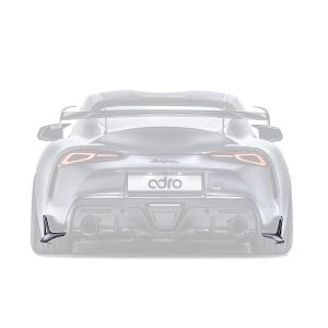 ครีบแต่งท้าย Carbon Fiber TOYOTA Supra ADRO แท้