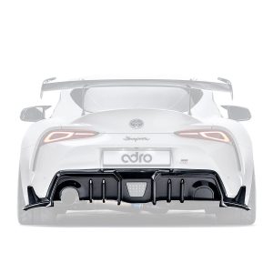 ดิฟฟิวเซอร์ท้าย Carbon Fiber TOYOTA Supra ADRO แท้
